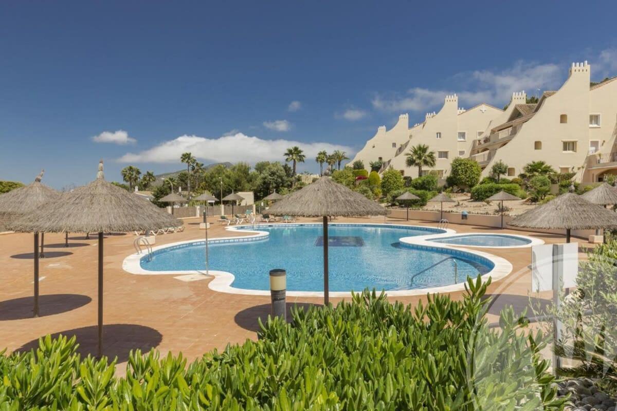 La Manga Club Resort - Los Olivos 593 Atamaría Buitenkant foto