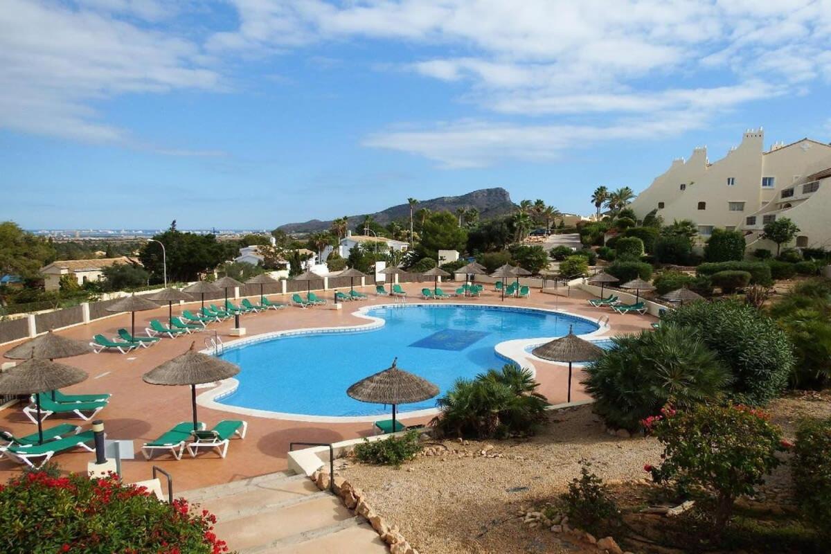 La Manga Club Resort - Los Olivos 593 Atamaría Buitenkant foto