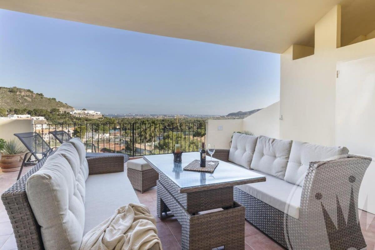 La Manga Club Resort - Los Olivos 593 Atamaría Buitenkant foto