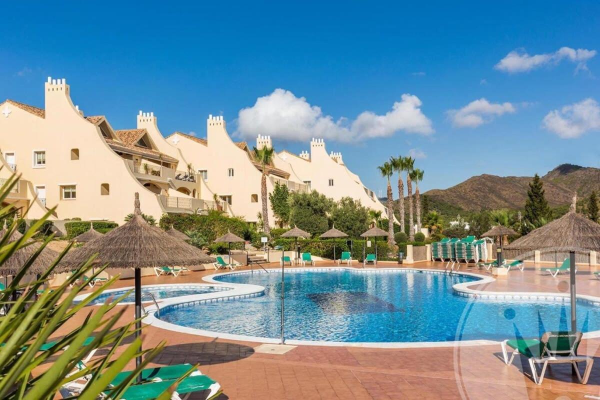 La Manga Club Resort - Los Olivos 593 Atamaría Buitenkant foto